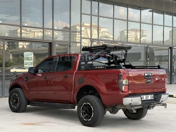 HATASIZ FORD RENGER 2.2 TDCİ 2016 MODEL
