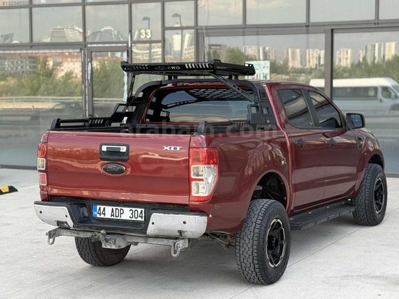 HATASIZ FORD RENGER 2.2 TDCİ 2016 MODEL