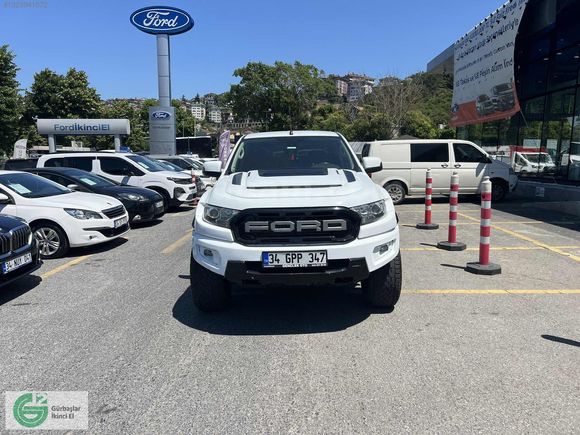 Ford Bayi Gürbaşlar 2016 Ford Ranger XLT 4x4 Otomatik
