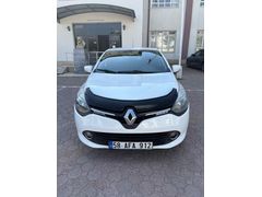 Sahibinden Renault Clio 1.5 dCi Joy 2015 Model  167.000 km Beyaz