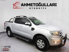 2016 MODEL BOYASIZ HI-RIDER XLT RANGER 4X2 K.KARTI GEÇERLİDİR