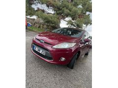 Sahibinden Ford Fiesta 1.4 TDCi Titanium 2009 Model 