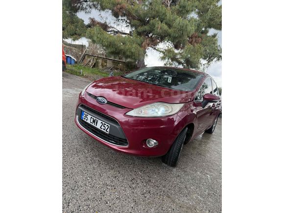 Sahibinden Ford Fiesta 1.4 TDCi Titanium 2009 Model 
