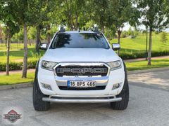 'Sonsöz' 2018 Model Ford Ranger 4x4 XLT Otomatik Vites 92.000 Km