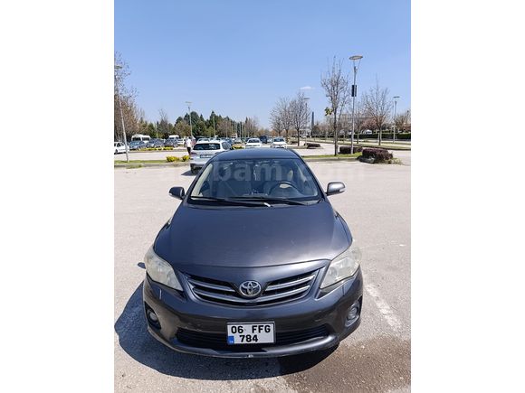 Sahibinden Toyota Corolla 1.6 Comfort Extra 2012 Model 