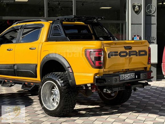 178.000 KM ÖZEL YAPIM 2.2 TDCI