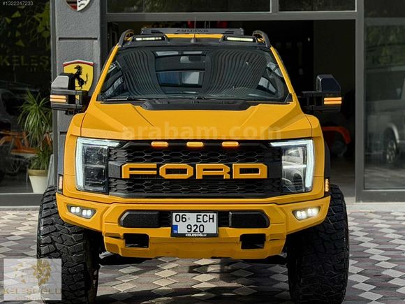 178.000 KM ÖZEL YAPIM 2.2 TDCI