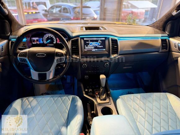 178.000 KM ÖZEL YAPIM 2.2 TDCI