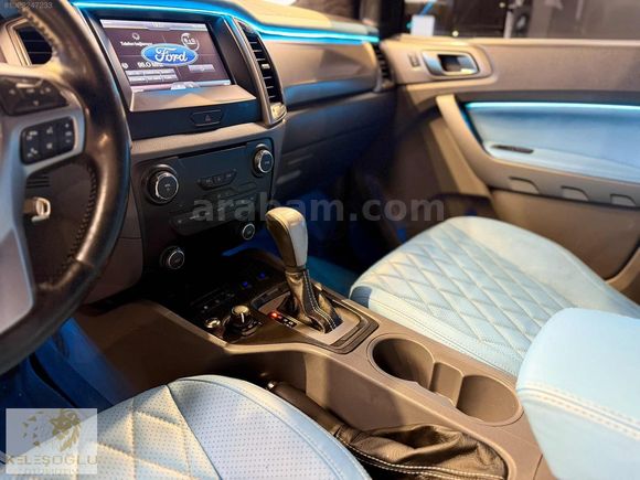 178.000 KM ÖZEL YAPIM 2.2 TDCI