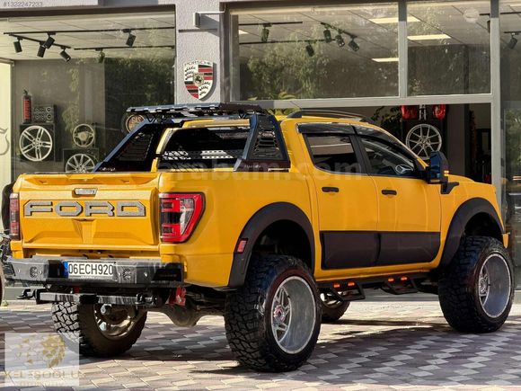 178.000 KM ÖZEL YAPIM 2.2 TDCI