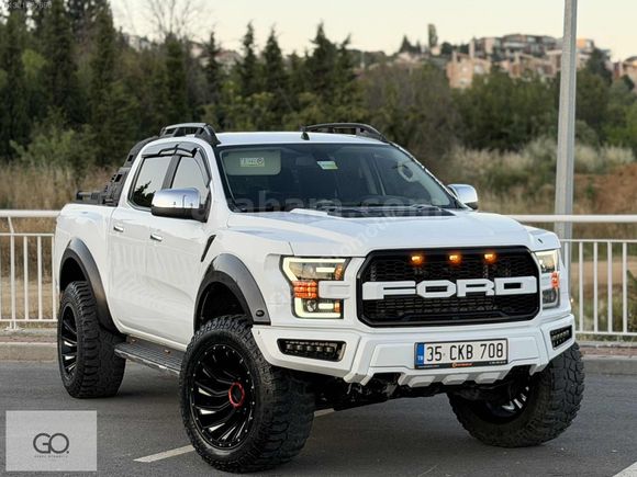 HATASIZ_2019ÇIKIŞ_ F-150 GÖRÜNÜM 4x4 RANGER_TR'NİN EN UYGUNU.!
