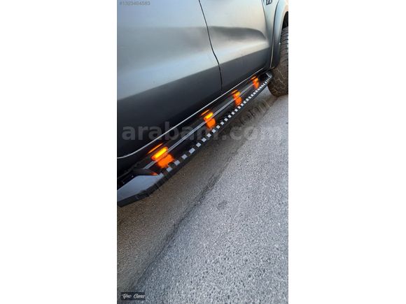 YNC CARS / 2017 MODEL 83.000 KM F150 DÖNÜŞÜM
