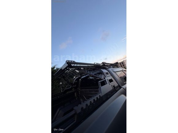 YNC CARS / 2017 MODEL 83.000 KM F150 DÖNÜŞÜM