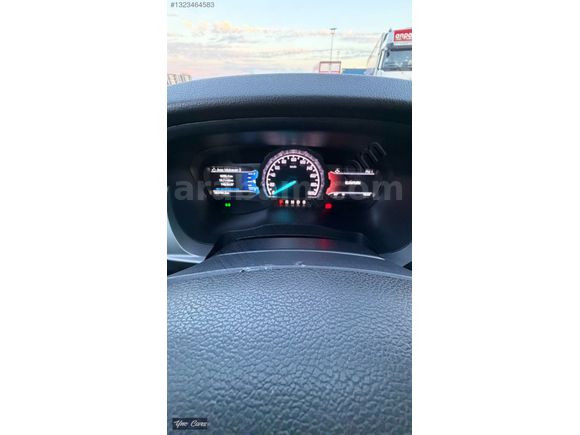 YNC CARS / 2017 MODEL 83.000 KM F150 DÖNÜŞÜM