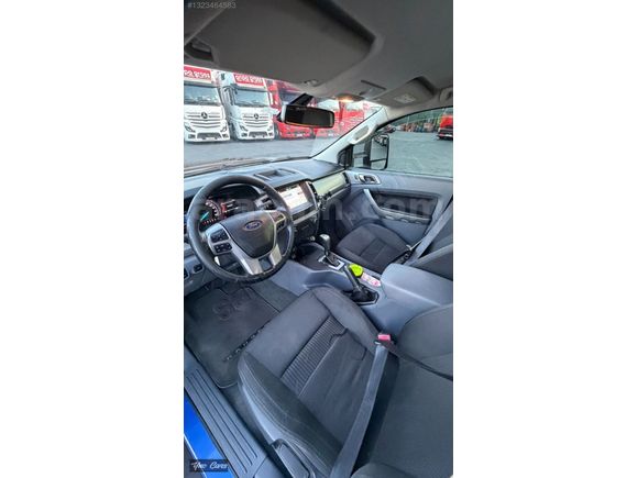 YNC CARS / 2017 MODEL 83.000 KM F150 DÖNÜŞÜM