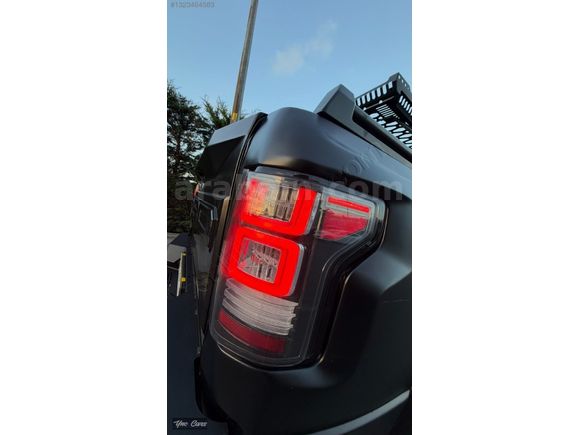 YNC CARS / 2017 MODEL 83.000 KM F150 DÖNÜŞÜM