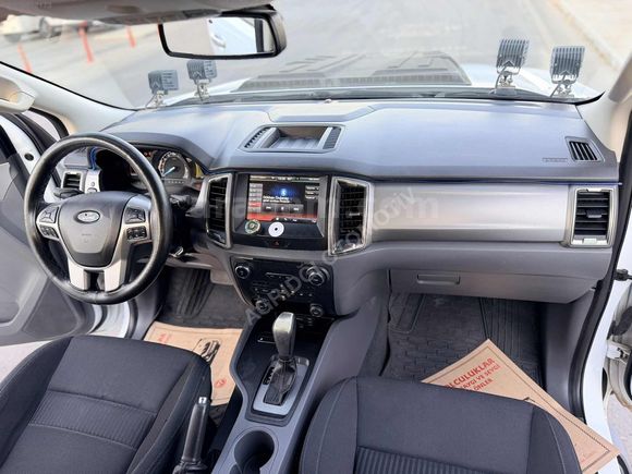 2016 RANGER HATASIZ BOYASIZ FULL OFF ROAD DONANIM TAKAS OLUR