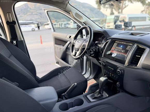 2016 RANGER HATASIZ BOYASIZ FULL OFF ROAD DONANIM TAKAS OLUR