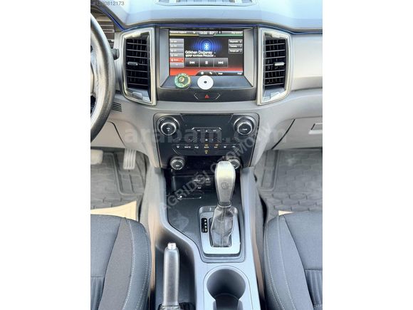2016 RANGER HATASIZ BOYASIZ FULL OFF ROAD DONANIM TAKAS OLUR