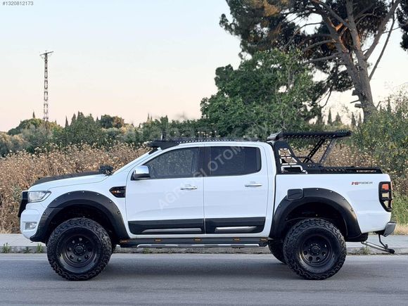 2016 RANGER HATASIZ BOYASIZ FULL OFF ROAD DONANIM TAKAS OLUR