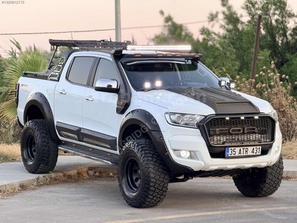 2016 RANGER HATASIZ BOYASIZ FULL OFF ROAD DONANIM TAKAS OLUR