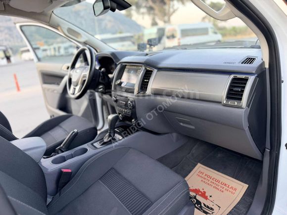 2016 RANGER HATASIZ BOYASIZ FULL OFF ROAD DONANIM TAKAS OLUR