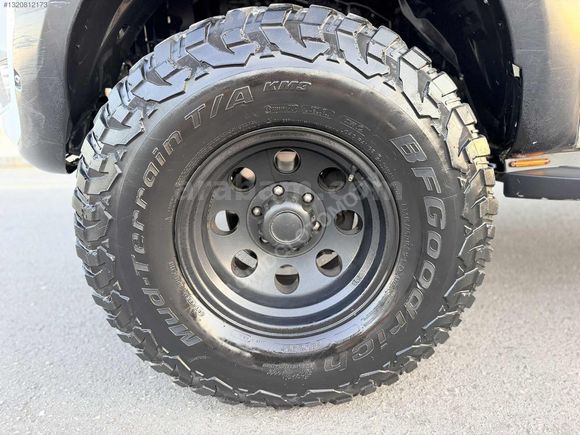 2016 RANGER HATASIZ BOYASIZ FULL OFF ROAD DONANIM TAKAS OLUR