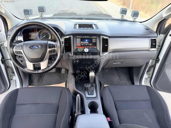 2016 RANGER HATASIZ BOYASIZ FULL OFF ROAD DONANIM TAKAS OLUR