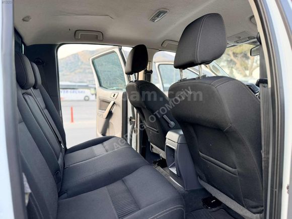 2016 RANGER HATASIZ BOYASIZ FULL OFF ROAD DONANIM TAKAS OLUR