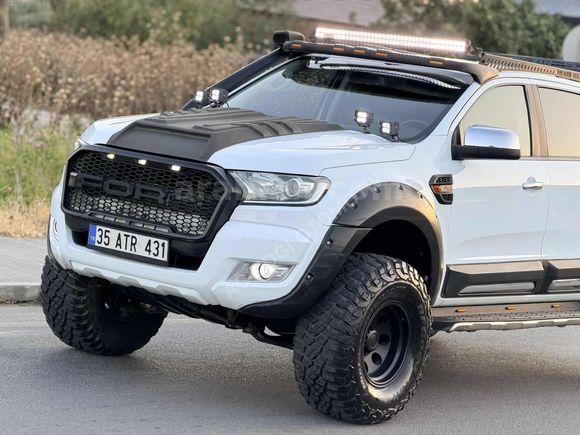 2016 RANGER HATASIZ BOYASIZ FULL OFF ROAD DONANIM TAKAS OLUR