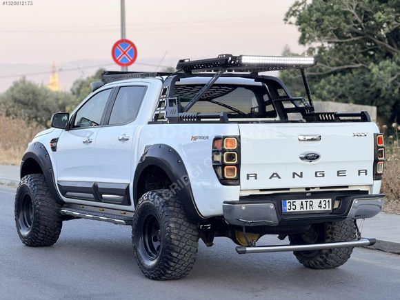 2016 RANGER HATASIZ BOYASIZ FULL OFF ROAD DONANIM TAKAS OLUR