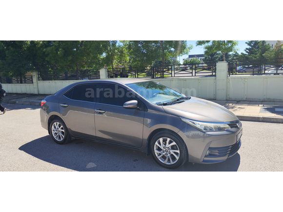 Sahibinden Toyota Corolla 1.6 Advance 2016 Model Makyajlı Kasa