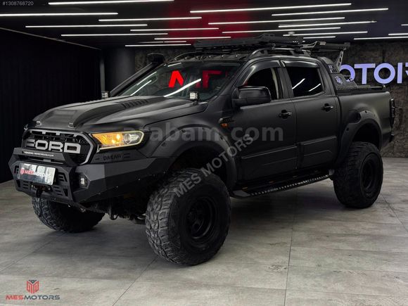 390 BİN TL PEŞİN, KALANI 48 AY VADE İMKANI - 2.2 TDCI XLT 4X4