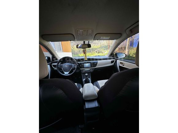 Sahibinden Toyota Corolla 1.4 D-4D Advance 2015 Model 