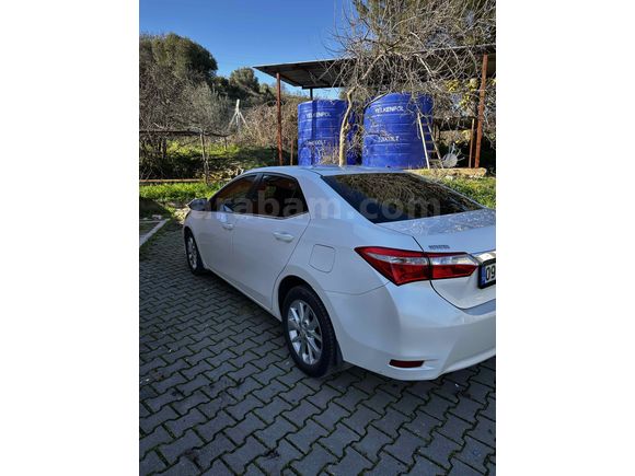 Sahibinden Toyota Corolla 1.4 D-4D Advance 2015 Model 