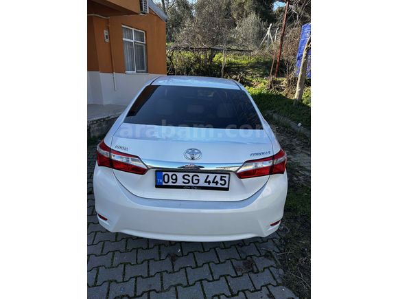 Sahibinden Toyota Corolla 1.4 D-4D Advance 2015 Model 