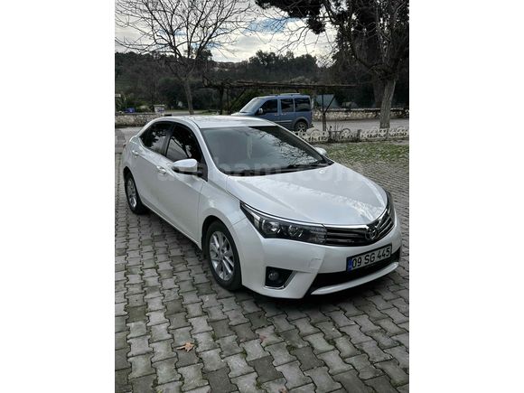 Sahibinden Toyota Corolla 1.4 D-4D Advance 2015 Model 