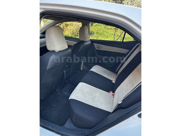 Sahibinden Toyota Corolla 1.4 D-4D Advance 2015 Model 