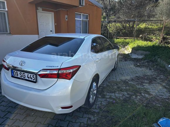Sahibinden Toyota Corolla 1.4 D-4D Advance 2015 Model 