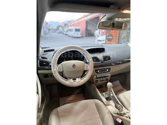 Sahibinden Renault Fluence 1.5 dCi Privilege 2010 Model 