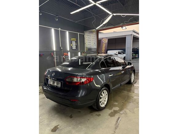 Sahibinden Renault Fluence 1.5 dCi Privilege 2010 Model 