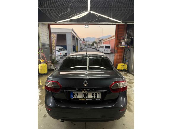 Sahibinden Renault Fluence 1.5 dCi Privilege 2010 Model 