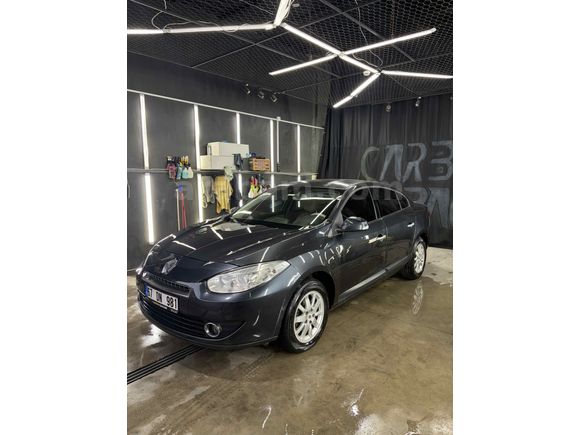 Sahibinden Renault Fluence 1.5 dCi Privilege 2010 Model 