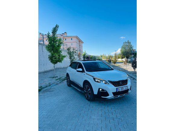 Sahibinden Peugeot 3008 1.6 BlueHDi GT Line 2018 Model