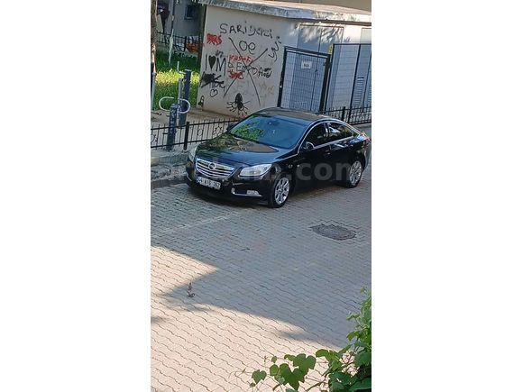 Sahibinden Opel Insignia 1.4 T Edition Elegance 2013 Model 