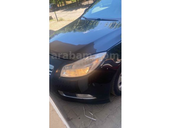 Sahibinden Opel Insignia 1.4 T Edition Elegance 2013 Model 