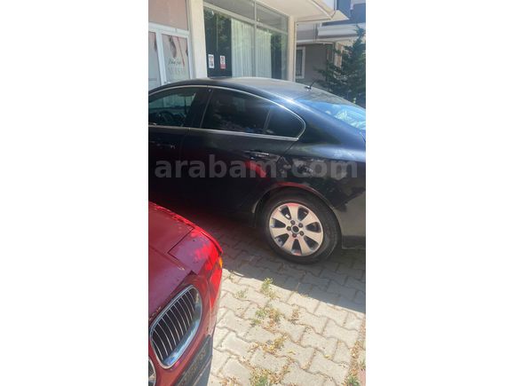 Sahibinden Opel Insignia 1.4 T Edition Elegance 2013 Model 