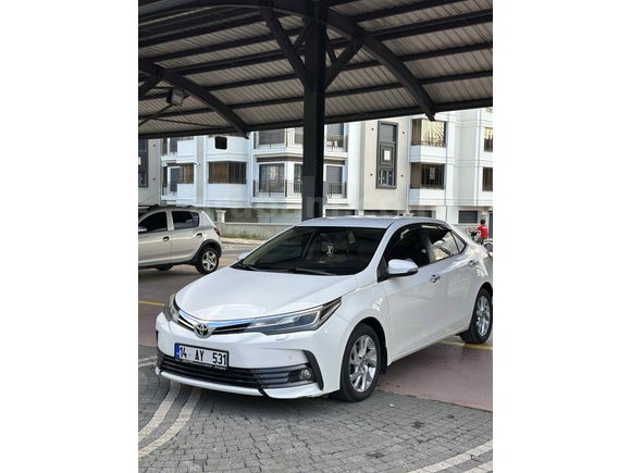 Sahibinden Toyota Corolla 1.4 D-4D Premium 2016 Model 