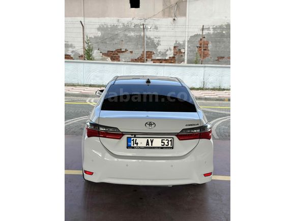 Sahibinden Toyota Corolla 1.4 D-4D Premium 2016 Model 