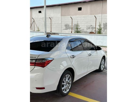 Sahibinden Toyota Corolla 1.4 D-4D Premium 2016 Model 
